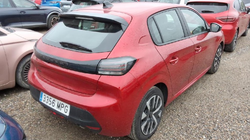 Foto Peugeot 308 11