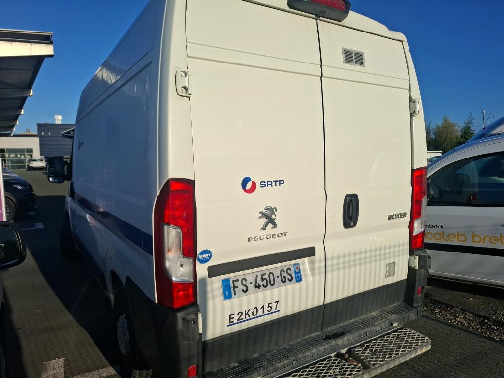 Peugeot BOXER TOLE 335 L2H2 BLUEHDI 120 S&S ASPHALT 2020