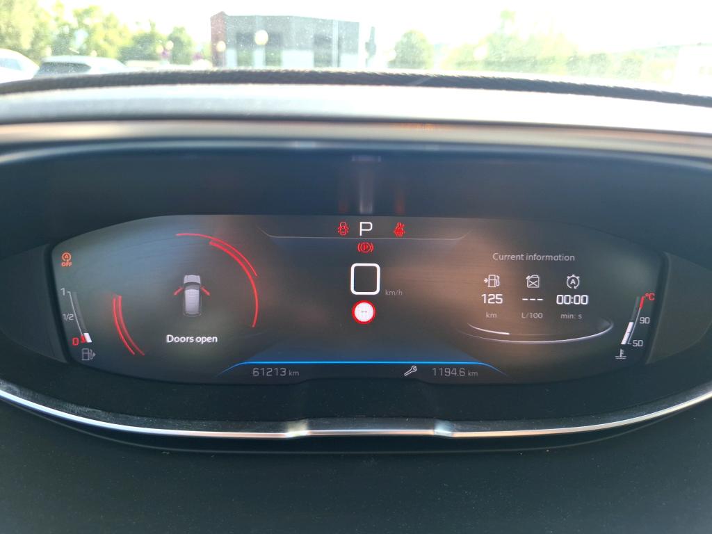 Peugeot 3008 BlueHDi 130ch S&S EAT8 Allure Pack 2021