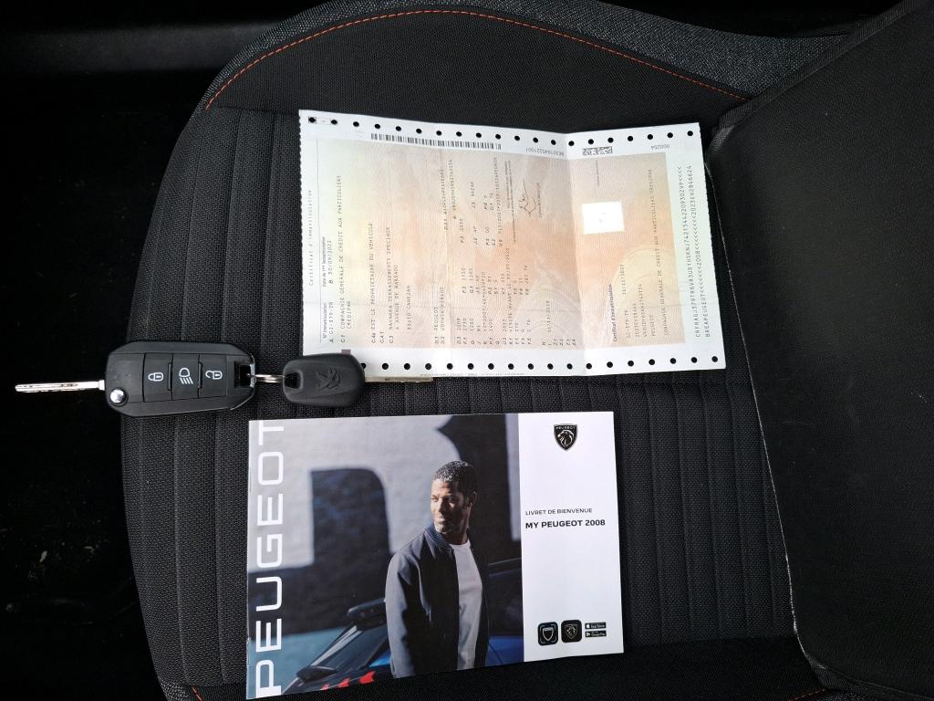Peugeot 2008 BlueHDi 110 S&S BVM6 Active Pack 2022