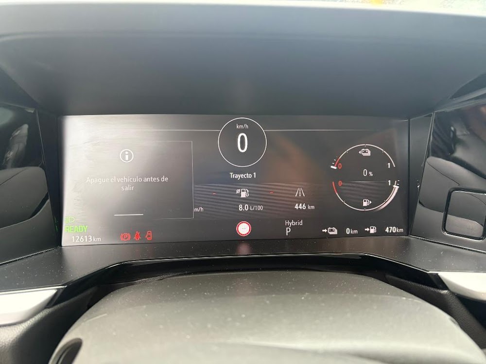 Foto Opel Grandland PHEV 3