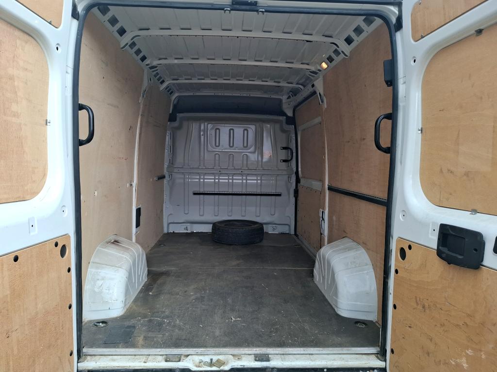 Citroen JUMPER TOLE 35 L2H2  BLUEHDi 130 S&S BVM6 CLUB 2018