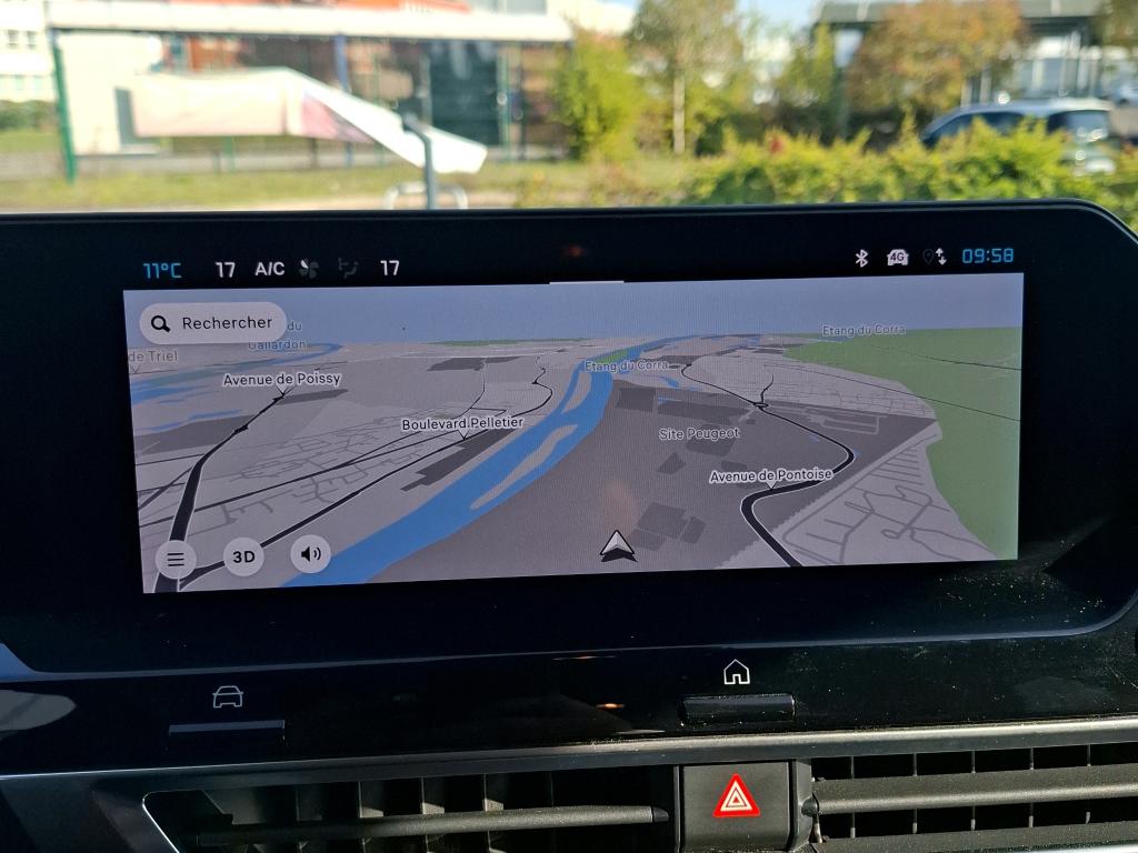 Citroen e-C4 X 156 ch autonomie etendue  Automatique Max 2024