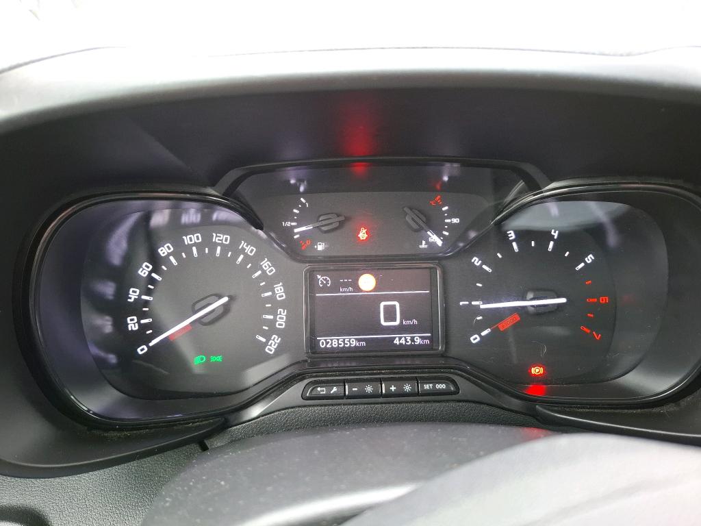 Citroen BERLINGO III 