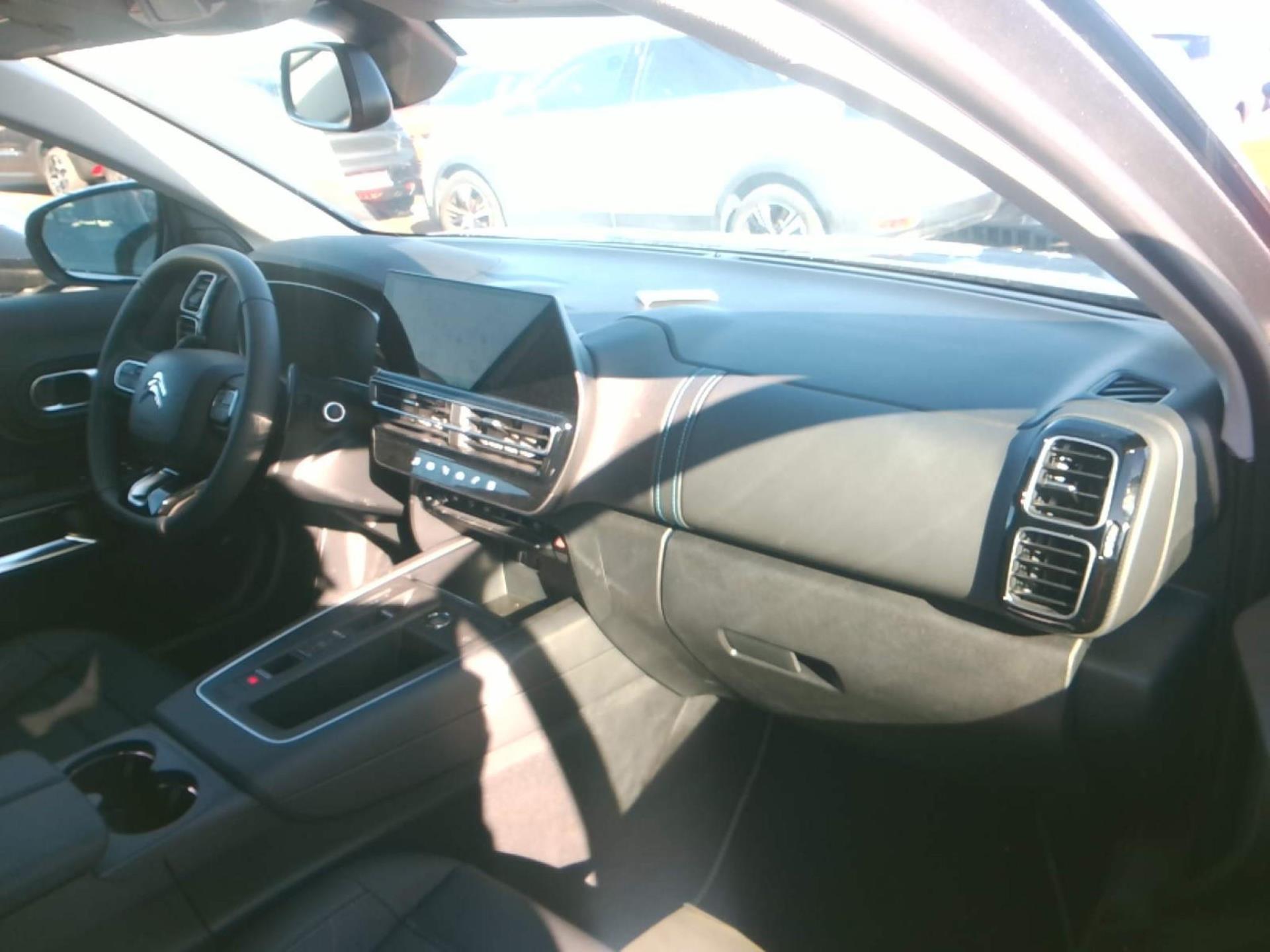 Citroen C5 Aircross Hybride Rechargeable 225 e-EAT8 Shine 2023