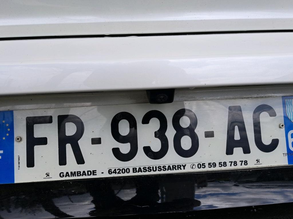 Peugeot 508 Hybrid 225 e-EAT8 GT Line 2020