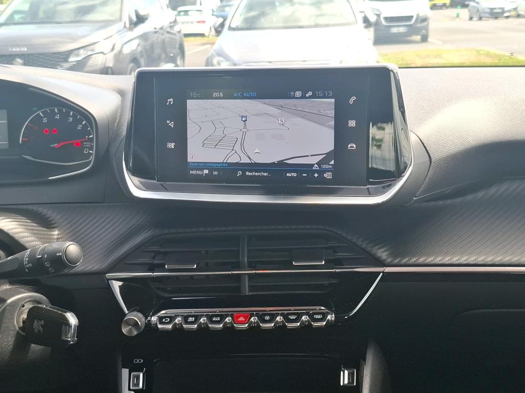 Peugeot 2008 BlueHDi 110 S&S BVM6 Active Business 2021