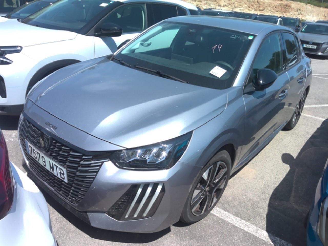 Foto Peugeot 508 Hybrid 2