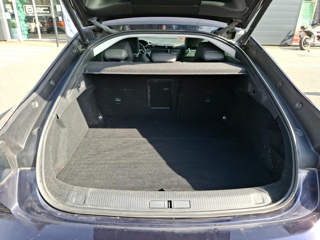 Peugeot 508 PureTech  130 ch S&S EAT8 Allure Pack 2022