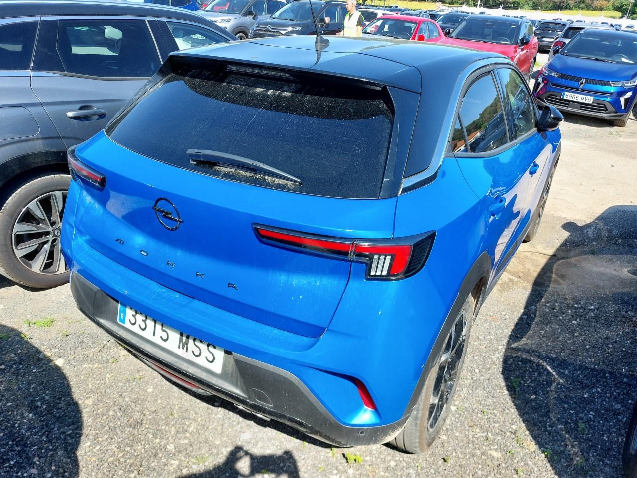Foto Opel Mokka 5