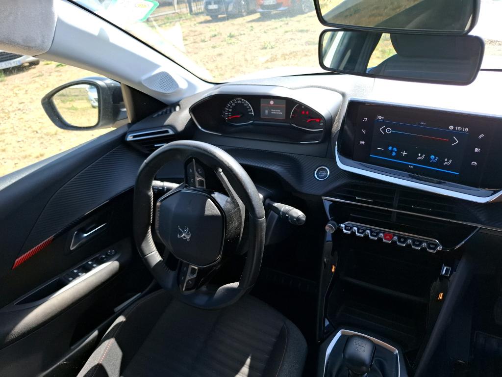 Peugeot 208 BlueHDi 100 S&S BVM6 Active 2023