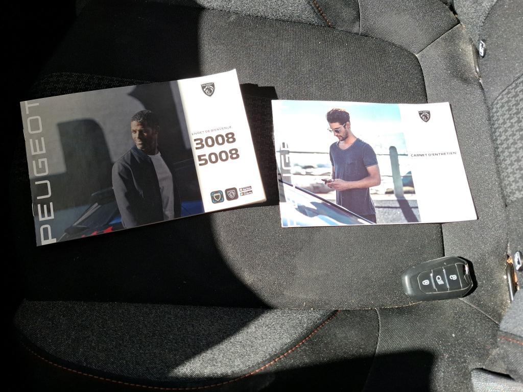 Peugeot NV 3008 SUV 
