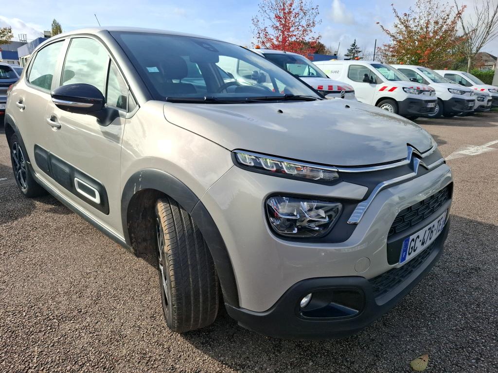 Citroen C3 PureTech 83 S&S BVM5 Feel Pack 2021