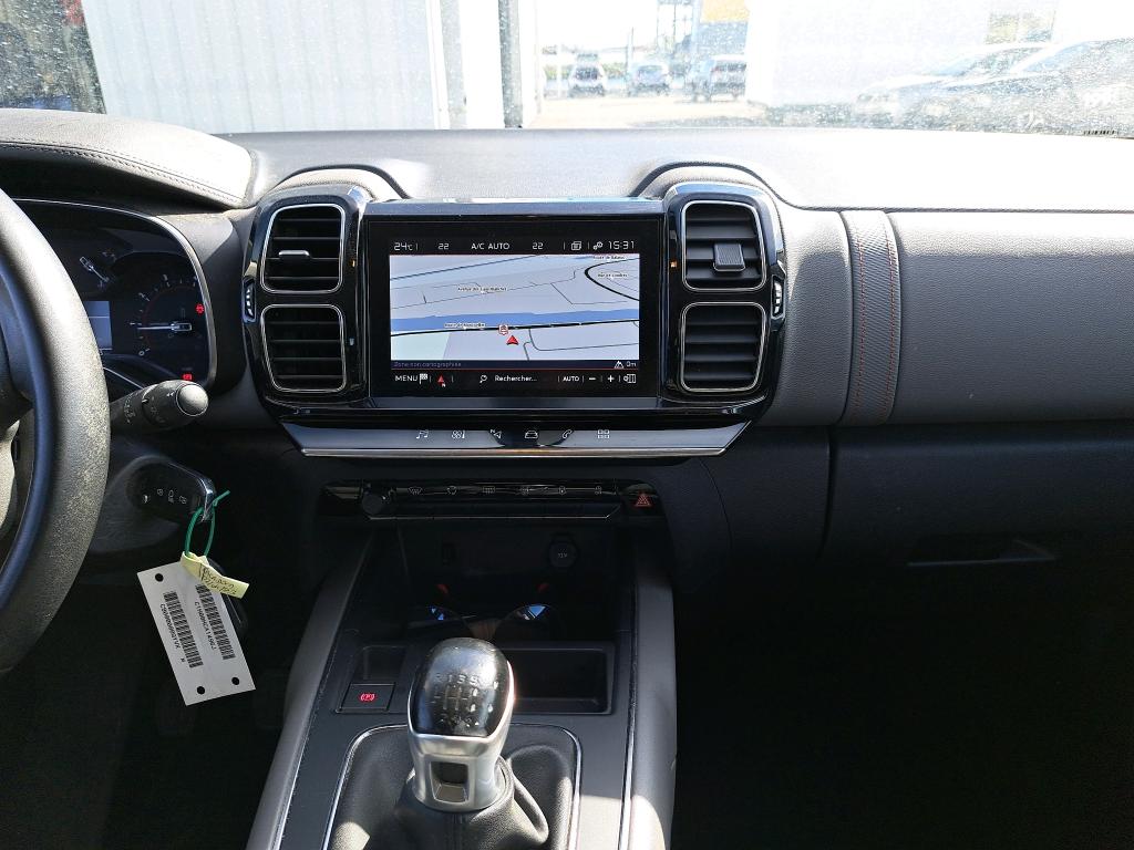 Citroen C5 Aircross BlueHDi 130 S&S BVM6 Live 2020