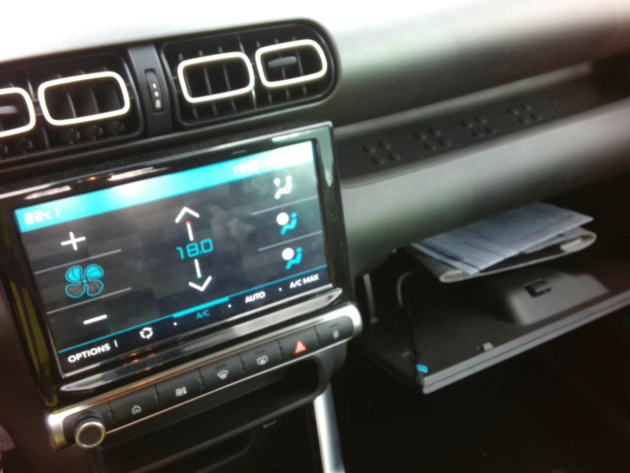 Foto Citroën C3 Aircross 7