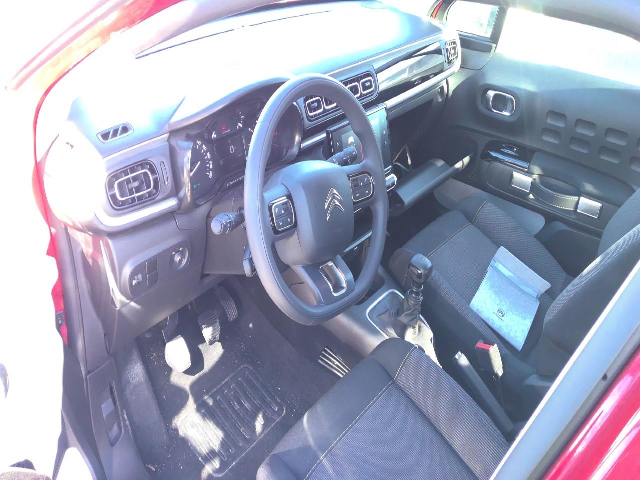 Foto Citroën C3 Origin 3