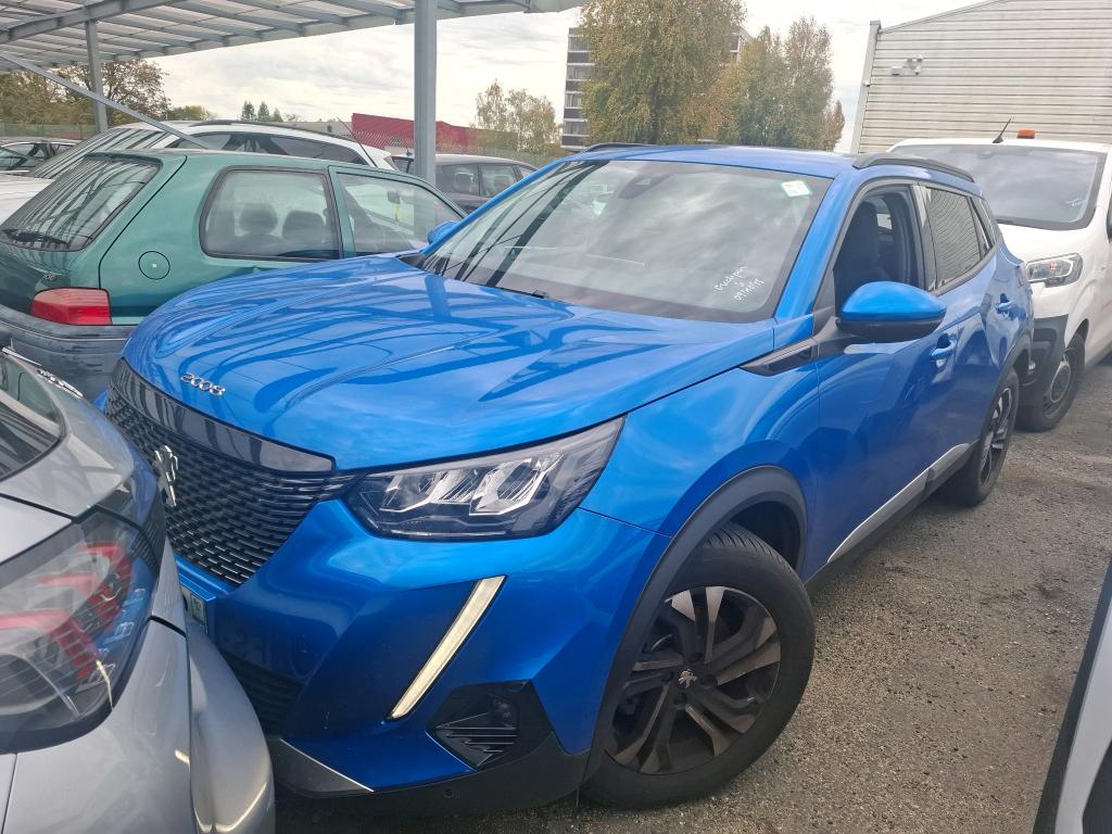 Peugeot 2008 BlueHDi 130 S&S EAT8 Allure Business 2020