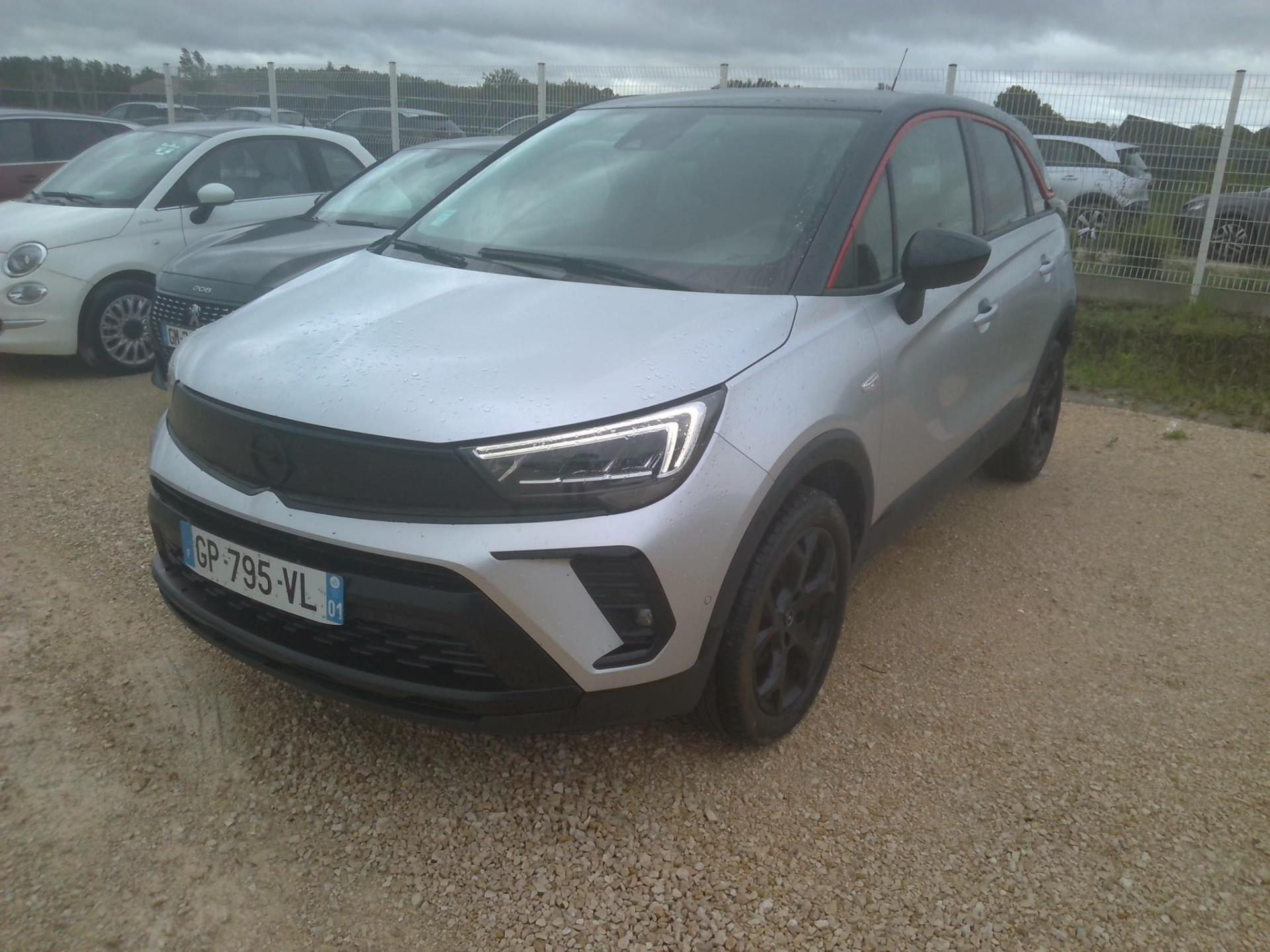 CROSSLAND X / CROSSLAND