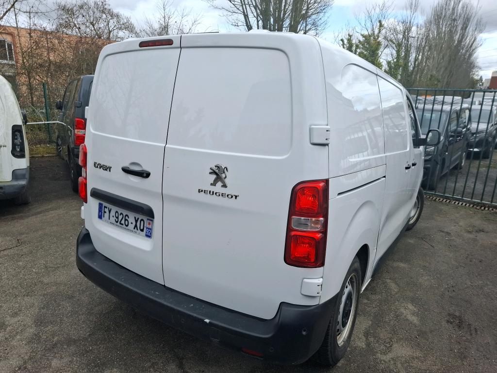 Peugeot EXPERT FGN TOLE STANDARD 2.0 BLUEHDI 120 S&S EAT8 ASPHALT 2021