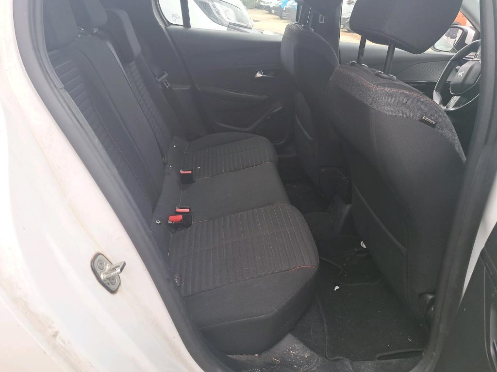 Peugeot 208 BlueHDi 100 S&S BVM6 Active 2020