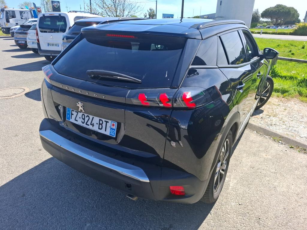 Peugeot 2008 BlueHDi 130 S&S EAT8 Allure Pack 2021