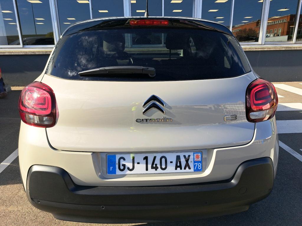 Citroen C3 PureTech 110 S&S EAT6 Shine Pack 2022