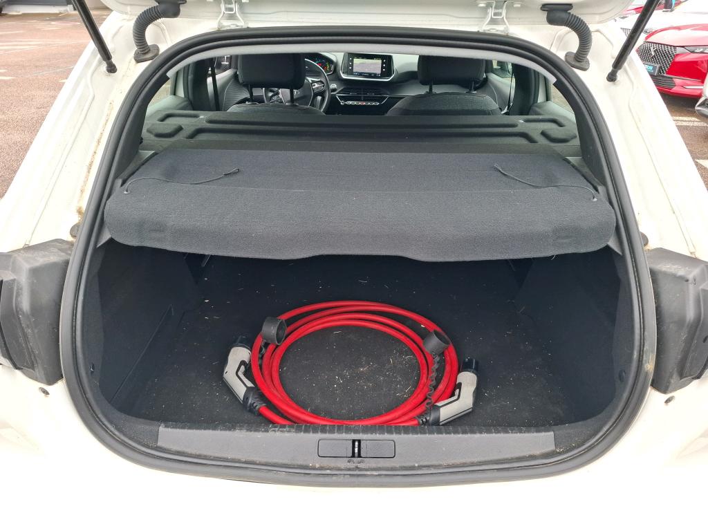 Peugeot 208 ELECTRIQUE 50 KWH 136 ACTIVE BUSINESS R 2022