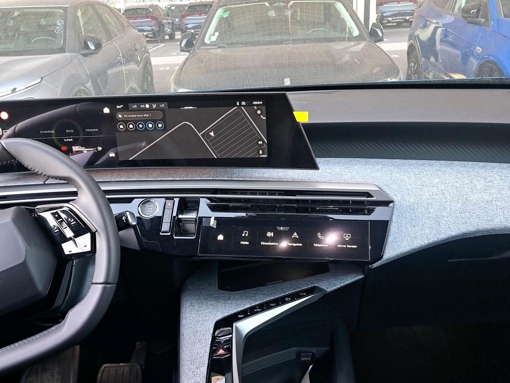 Peugeot 3008 Hybrid 145 e-DCS6 Allure 2025