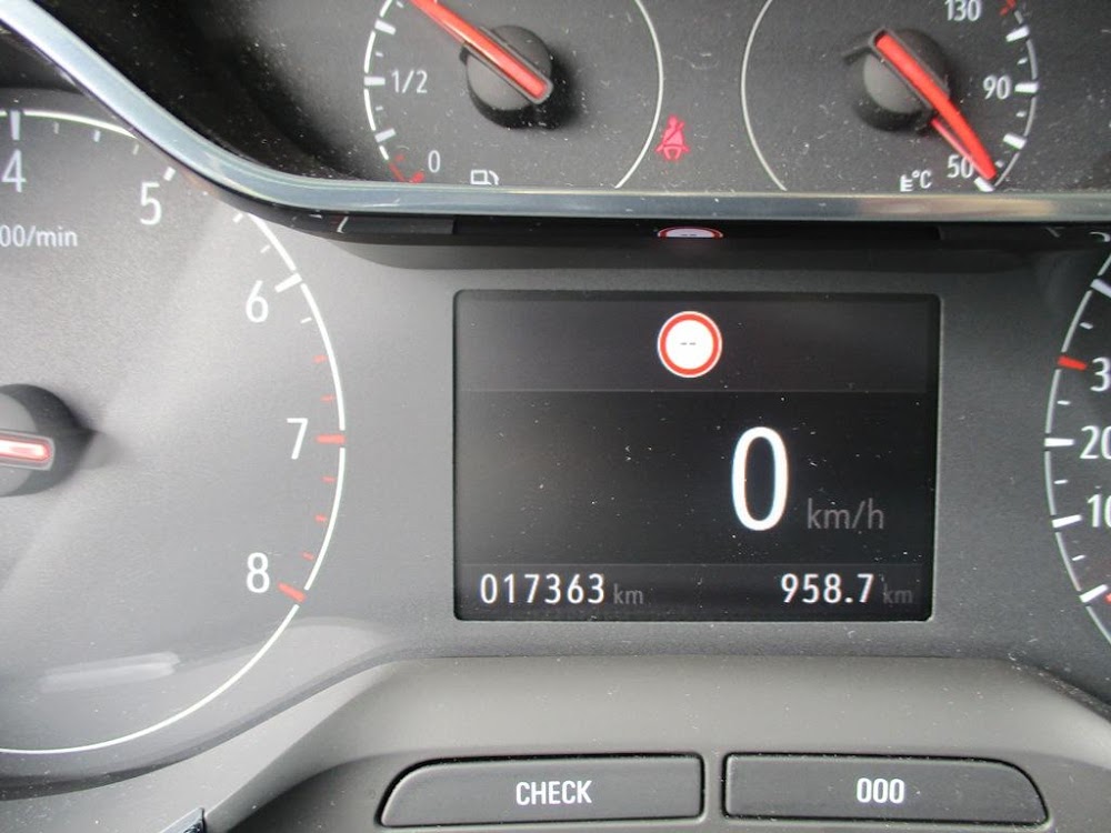 Foto Opel CrossLand 3