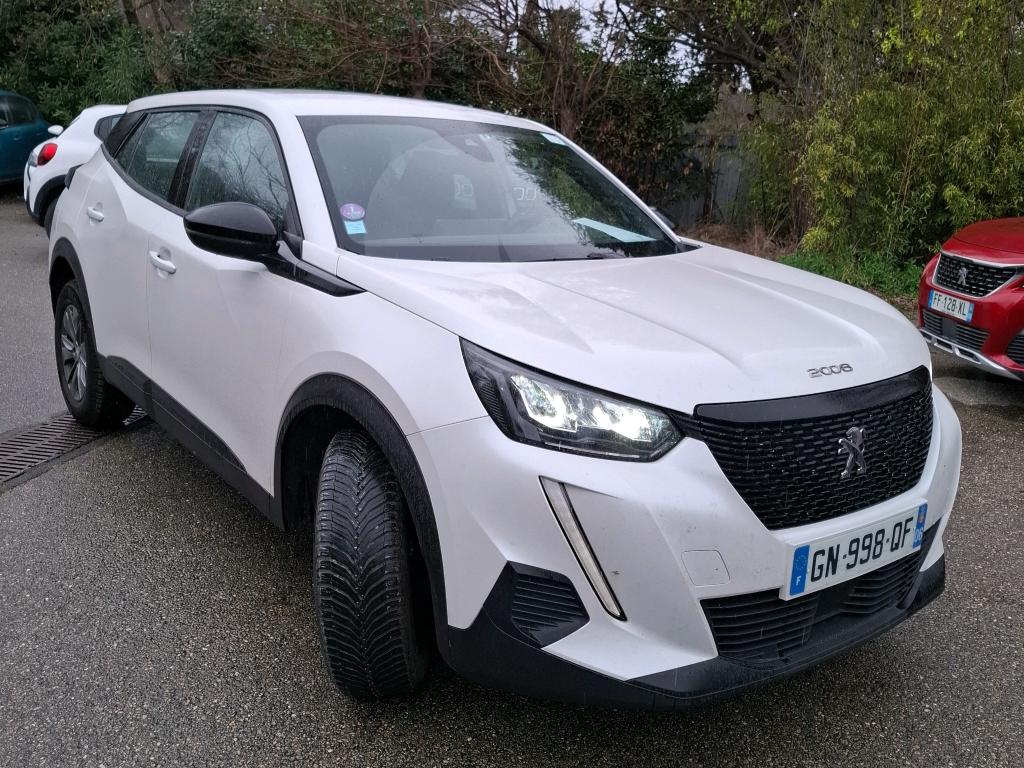 Peugeot 2008 PureTech 130 S&S BVM6 Active Pack 2023