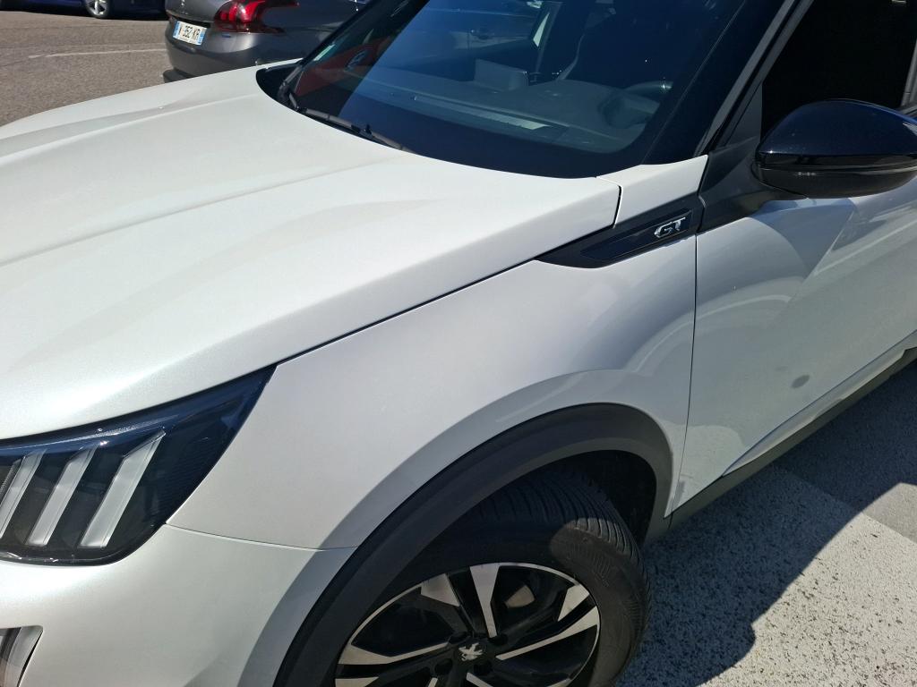 Peugeot 2008 PureTech 130 S&S EAT8 GT 2023