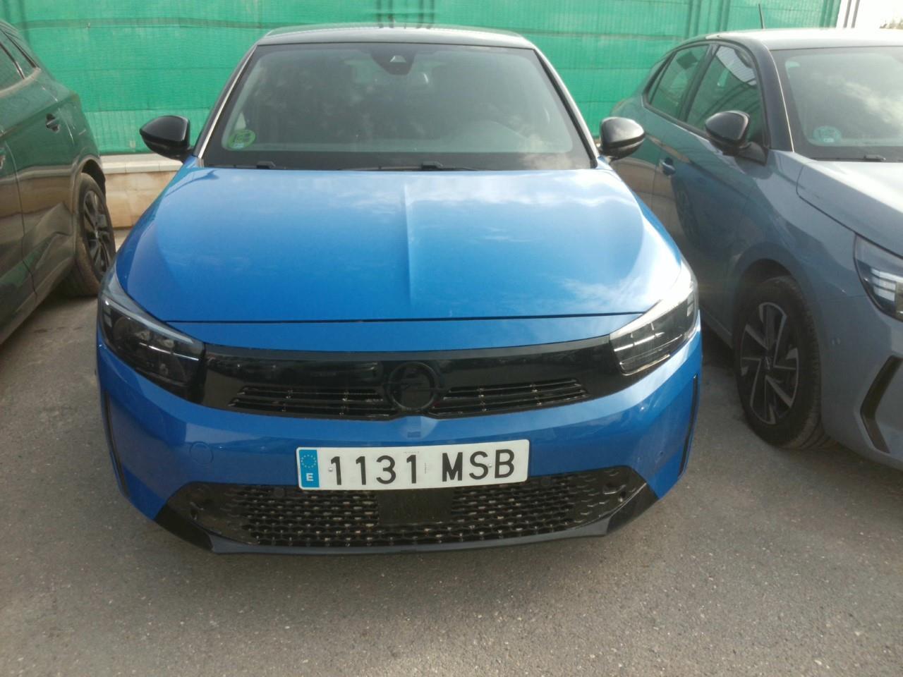 Foto Opel Corsa 12