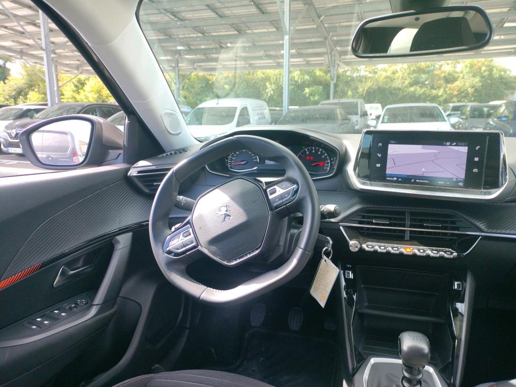 Peugeot 2008 BlueHDi 110 S&S BVM6 Active Business 2021