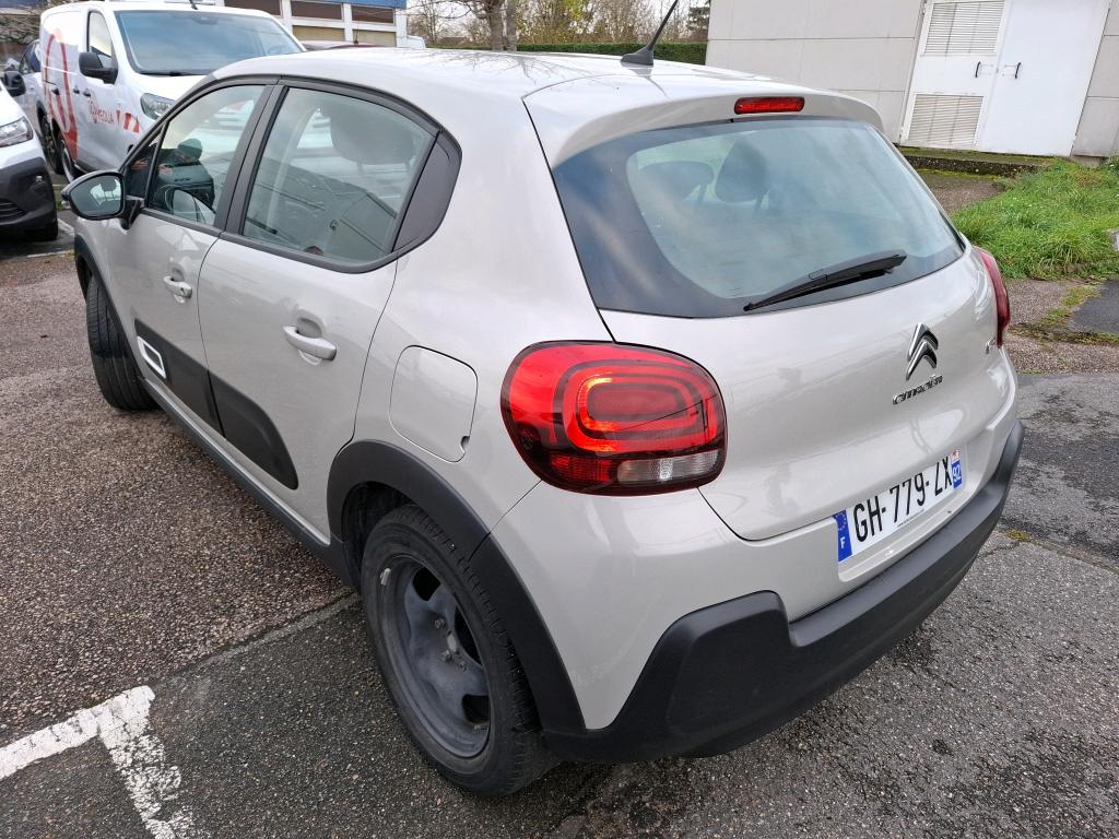 Citroen C3 PureTech 83 S&S BVM5 Feel Pack 2022