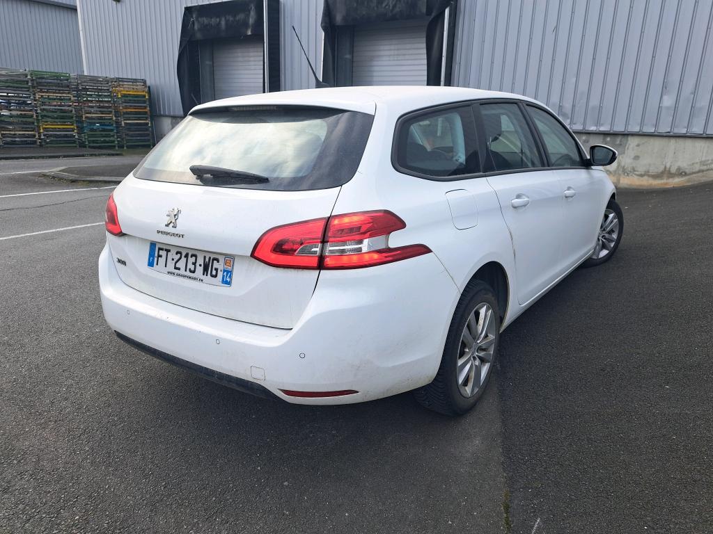 Peugeot 308 SW BlueHDi 100ch S&S BVM6 Active Business 2020
