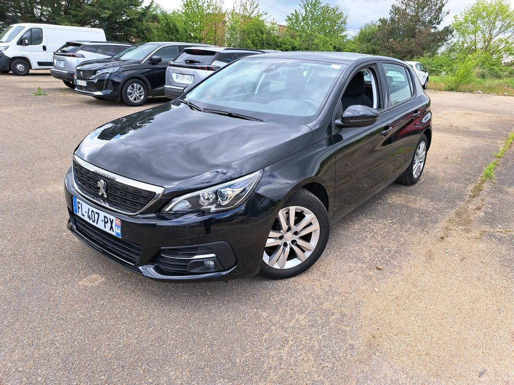 Peugeot 308 BlueHDi 100ch S&S BVM6 Active Business 2019