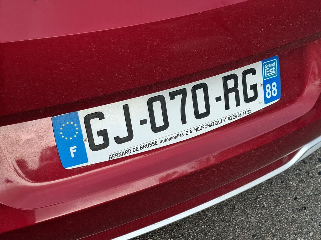 Opel Grandland 1.2 Turbo 130 ch Elegance Business 2022