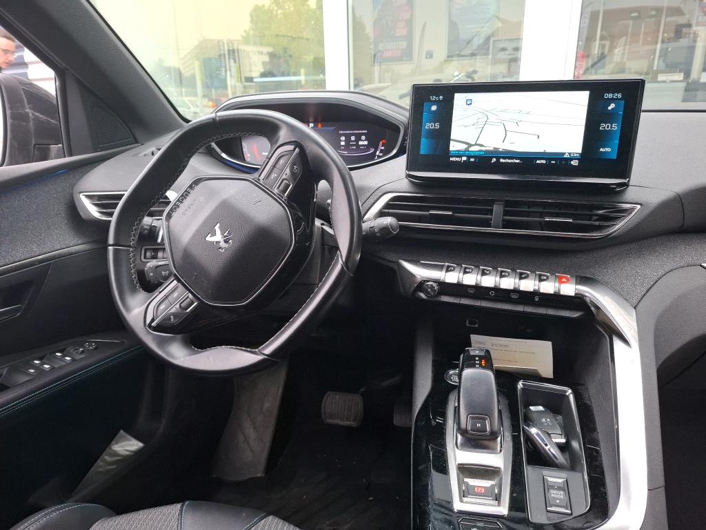 Peugeot 5008 BlueHDi 130ch S&S EAT8 Allure Pack 2022