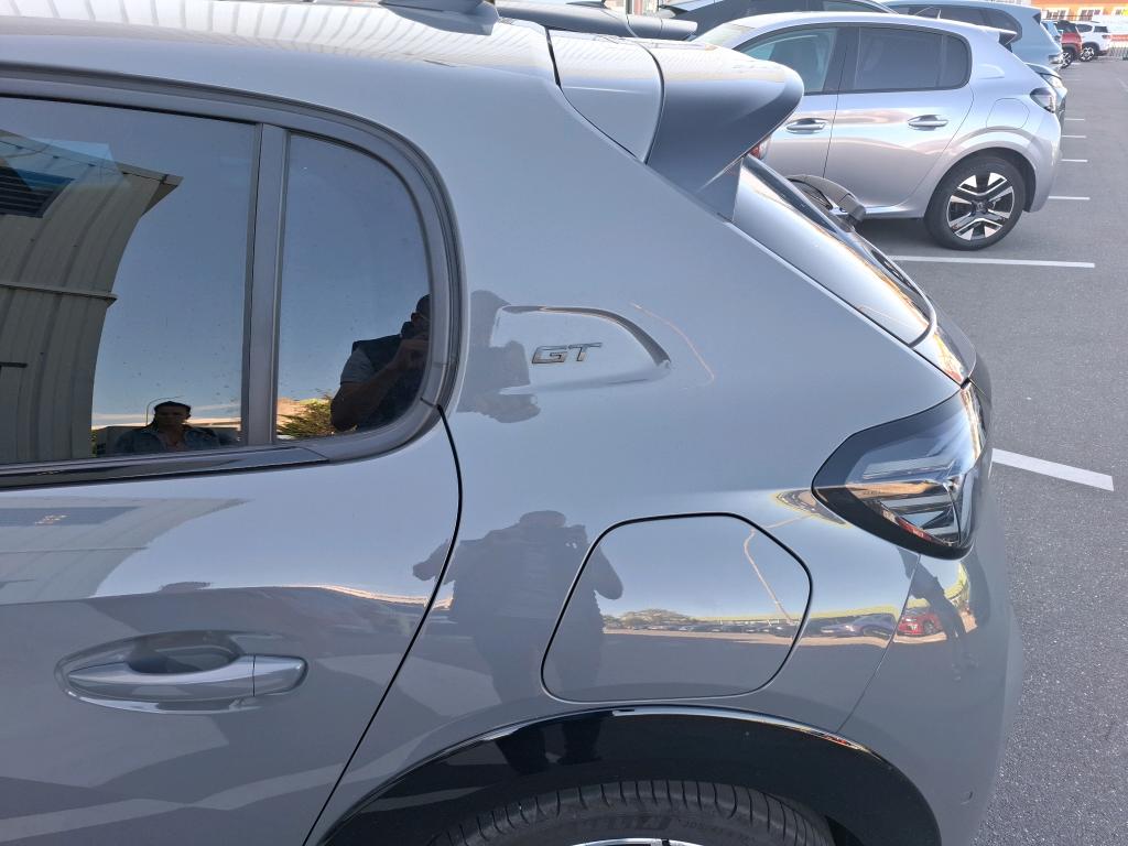 Peugeot 208 Hybrid 110 e-DCS6 GT 2025