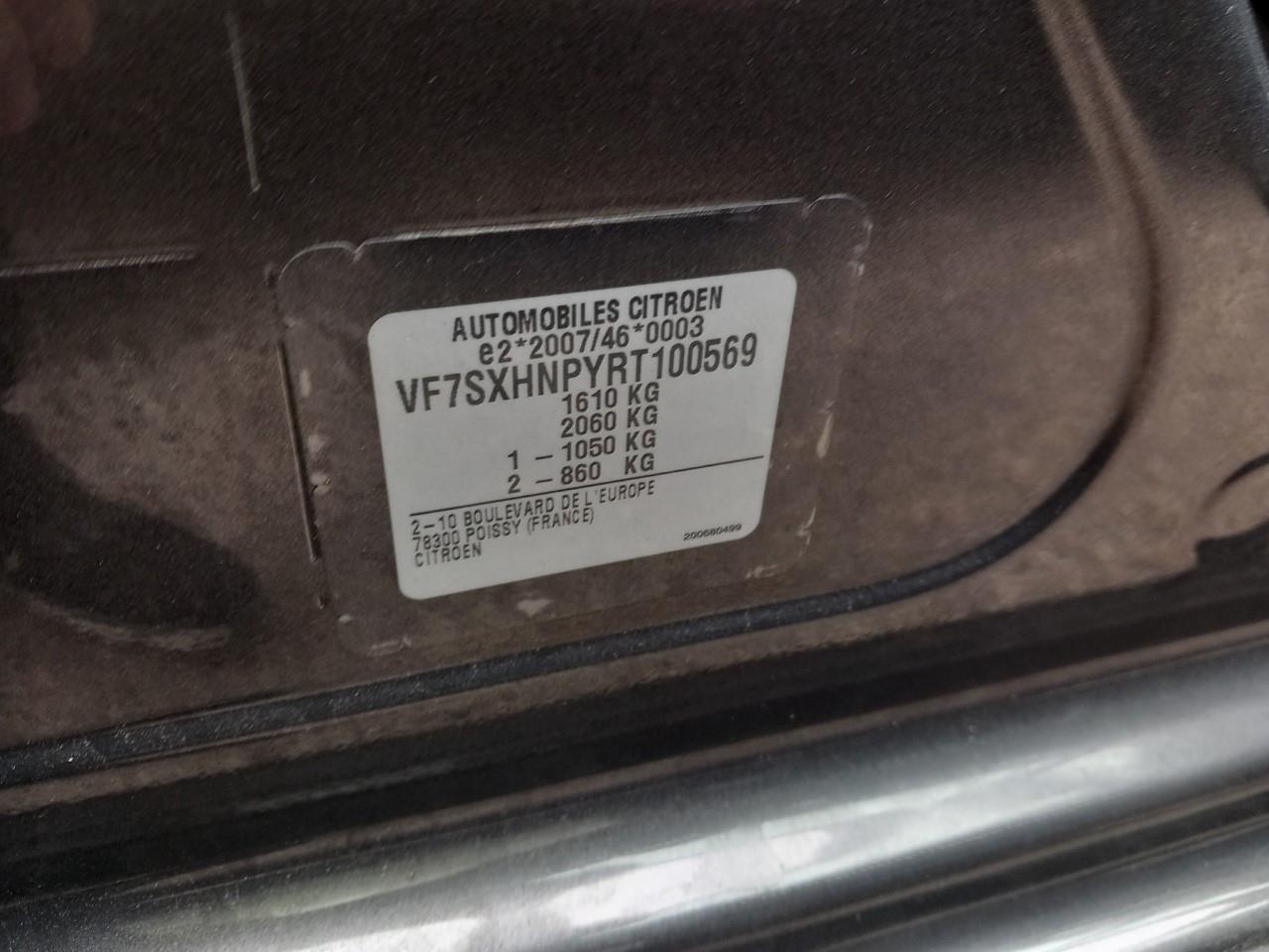Foto Citroën C3 Origin 11