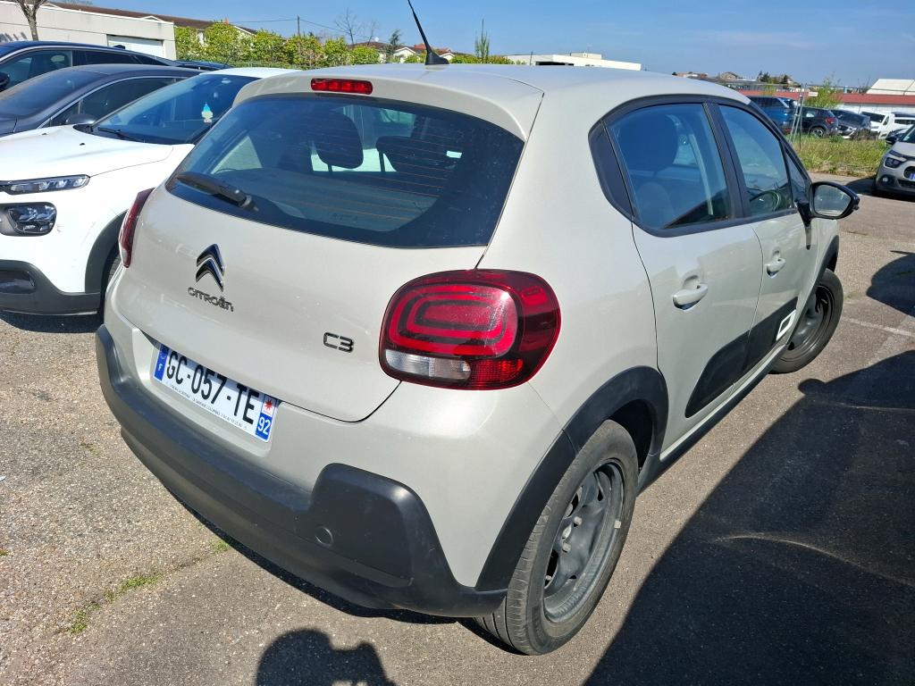 Citroen C3 PureTech 83 S&S BVM5 Feel Pack 2021