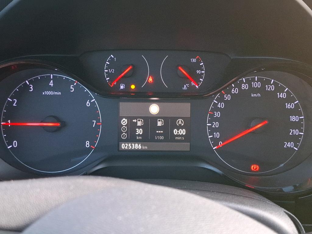 Opel Corsa 1.2 75 ch BVM5 Edition Business 2021