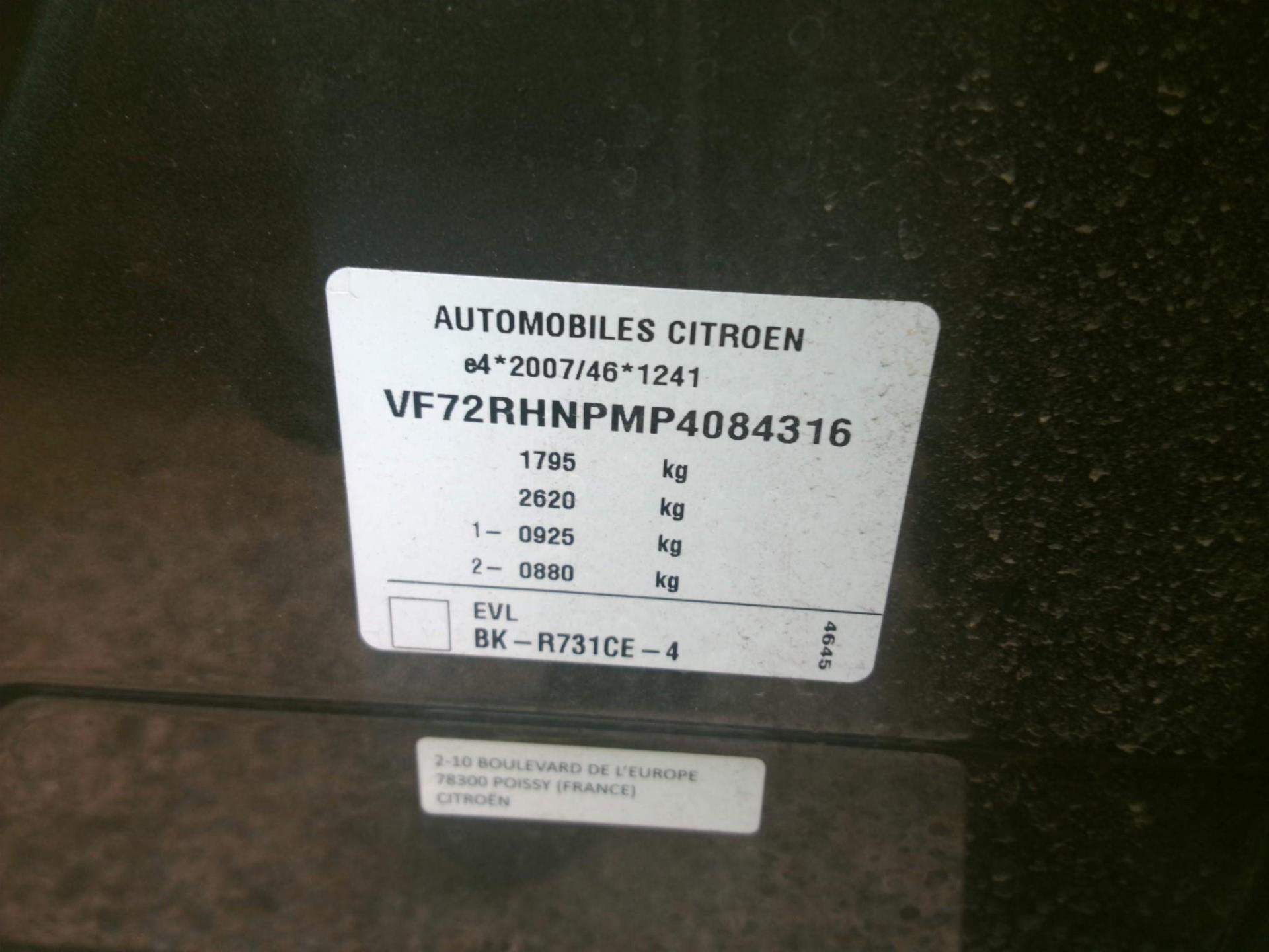 Citroen C3 Aircross PureTech 110 S&S BVM6 C-Series 2023