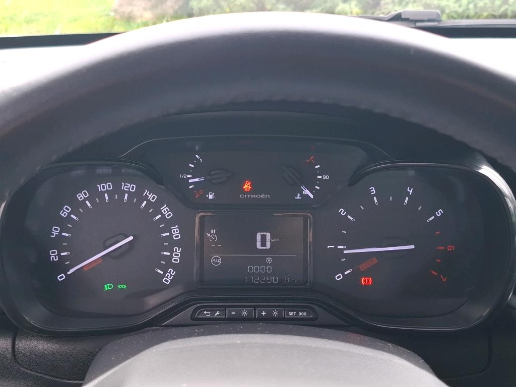 Citroen C3 BlueHDi 100 S&S BVM6 Shine 2022