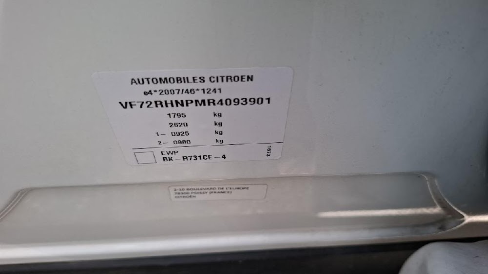 Foto Citroën C3 Aircross 2