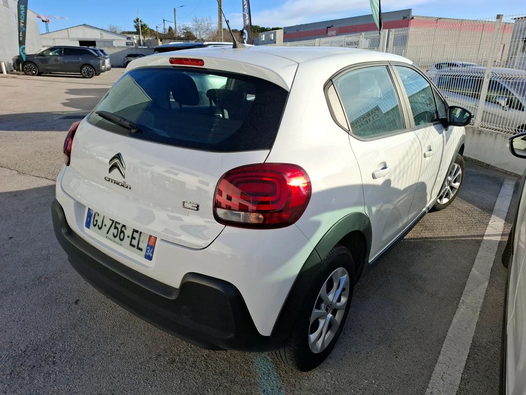 Citroen C3 BlueHDi 100 S&S BVM6 Feel 2022