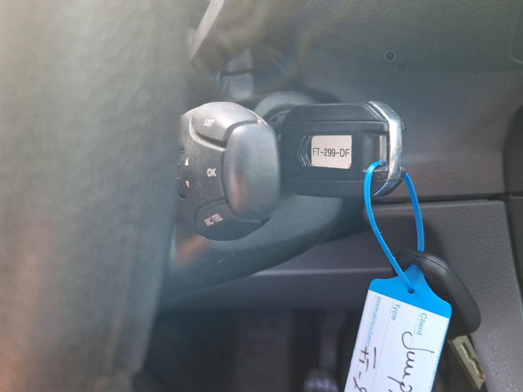 Citroen JUMPY FGN M BLUEHDI 120 S&S BVM6 CLUB 340 NM 2020