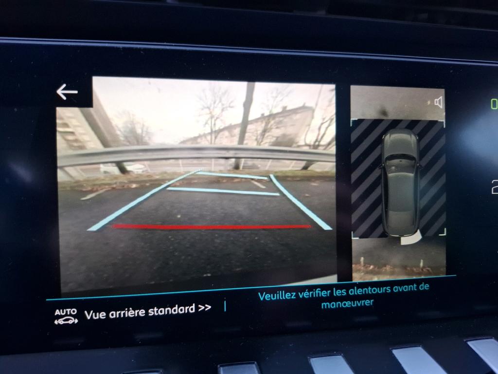 Peugeot 508 Hybrid4 360 e-EAT8 Peugeot Sport Engineered  2021