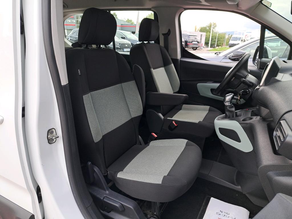 Citroen Berlingo Taille M BlueHDi 100 S&S BVM Feel 2020