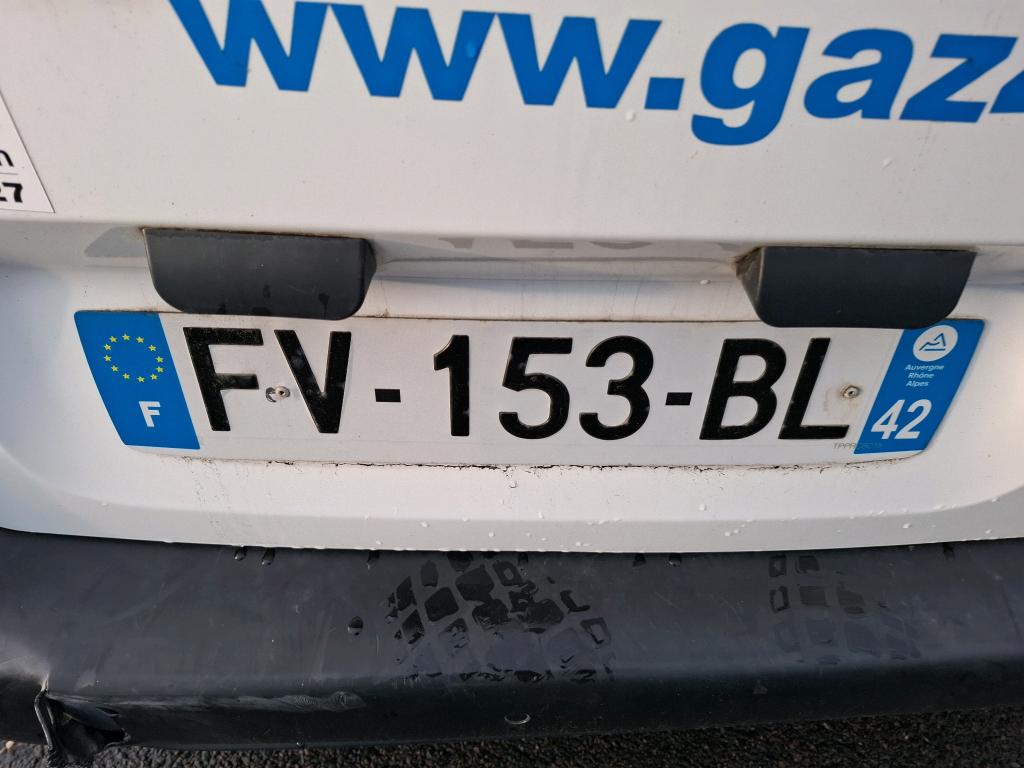 Citroen BERLINGO VAN M 650 BLUEHDI 100 S&S BVM5 DRIVER 2020